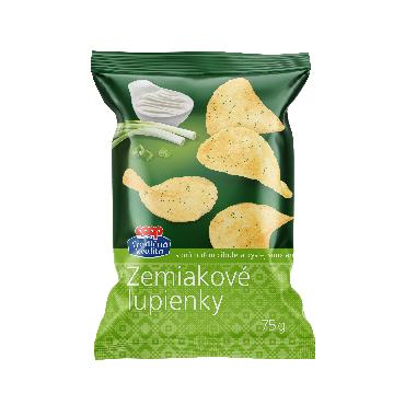 COOP Lupienky zemiak.s prích.cibule a smot.75g TK