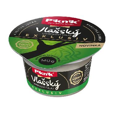 Vlašský šalát exklusiv piknik 140g