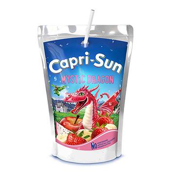 Capri-Sun Mystic Dragon 200ml