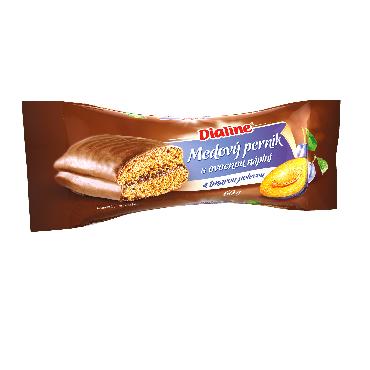 DIA Perník medový slivka Dialine 60g