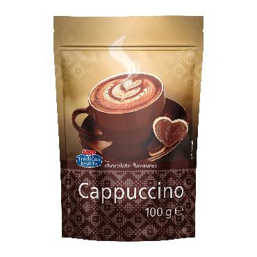 COOP Cappuccino čokolada 100g TK