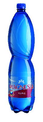 Minerálka Magnesia perlivá 1,5L