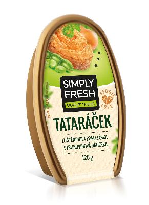 Nátierka tataráčik SF 125g