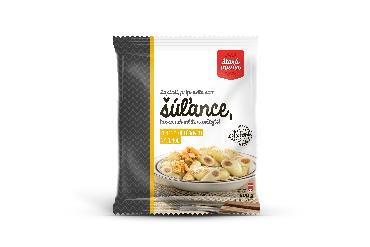 Šúľance plne. orechovou náplňou Stará mama HZ 500g
