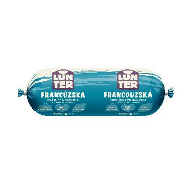 Nátierka francúzska črievko 100g