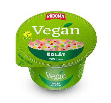 Šalát lahôdkový Vegan 140g