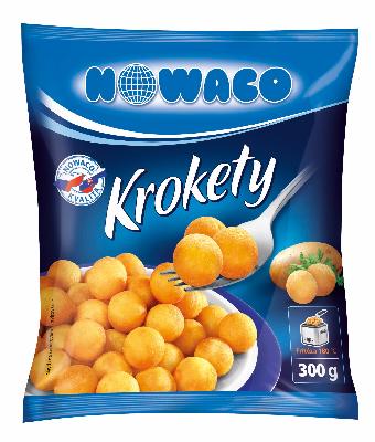 Krokety Nowaco 300g