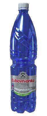 Ľubovnianka  jemne perlivá 1,5l PET