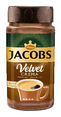 Káva Jacobs Velvet 200g