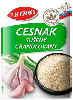 Cesnak granulovaný 28g