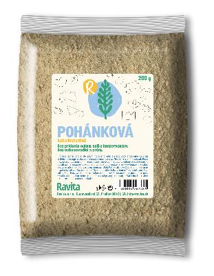 Kaša pohánková instantná 200g