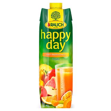 Happy day multivitamín 100% 1L