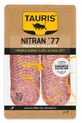 Saláma Nitran 77 nárez OA 75g