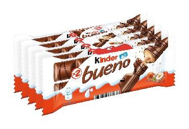 Kinder Bueno 5x43g