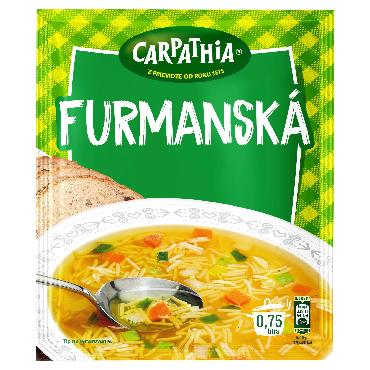 Polievka Carpathia Furmanská 49g