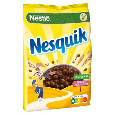 Cereálie Nesquick 250g