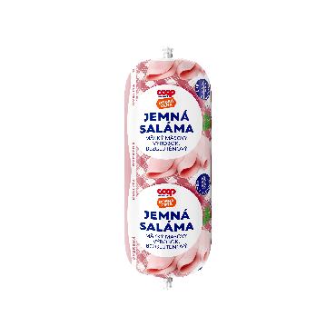COOP Saláma jemná