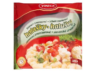 Halušky slovenské zemiakové Vinica 1kg