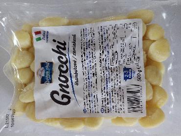 Zemiakové Gnocchi Dobrou chuť 500g