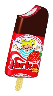 Nanuk Jarka jahoda 45ml