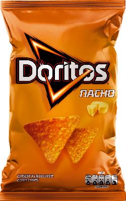 Doritos Nacho Cheese 100g