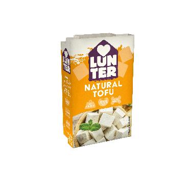 Lunter Tofu Naturálne 160g