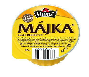 Nátierka Májka AL 48g