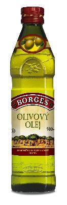 Olej Borges olivový 500ml