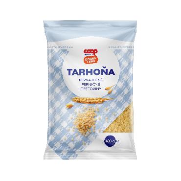 COOP Tarhoňa bezvaječné 400g DC