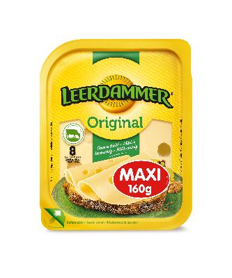 Syr Leerdammer Original plátky 160g