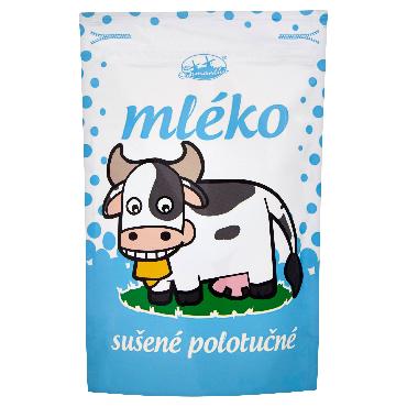 Mlieko sušené Samantha polotučné 150g