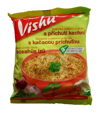 Polievka Vishu s kačacou príchuťou 60g