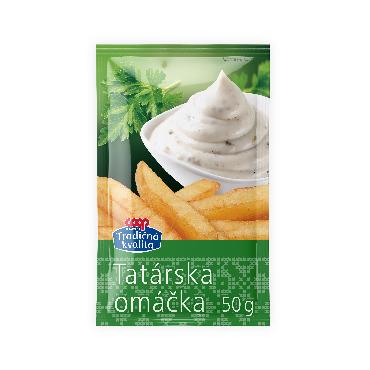 COOP Omáčka tatárska 50g TK