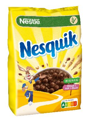 Cereálie Nesquik 450g