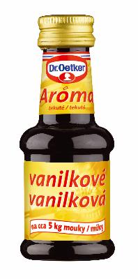 Aróma vanilková 38ml