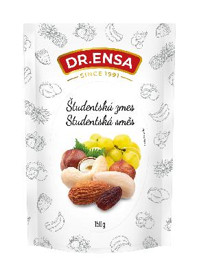 Zmes študenstká Dr.Ensa 150g