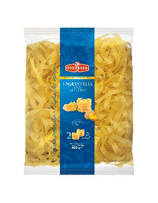 Tagliatelle v hniezdach 400g